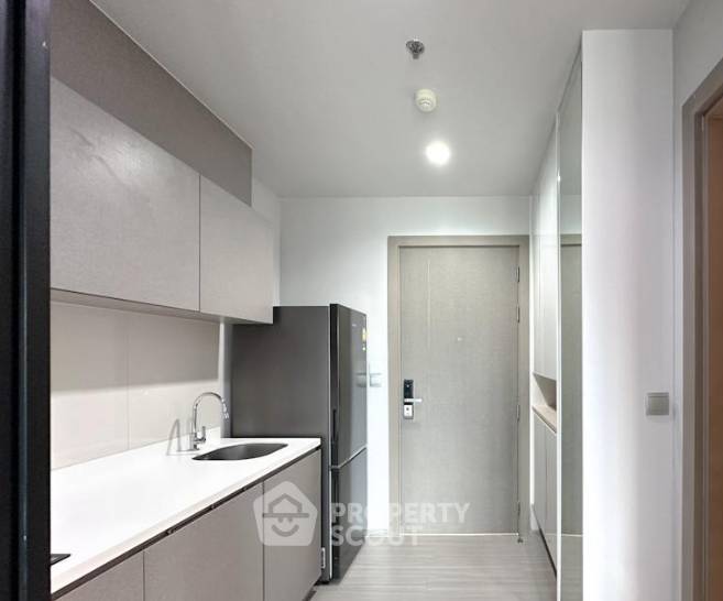 รูป คอนโด 1 ห้องนอน Life Asoke - Rama 9 ชั้น 27 ใกล้ MRT พระราม 9 300 ม. (ID 3100699) - รูปที่ 3/5