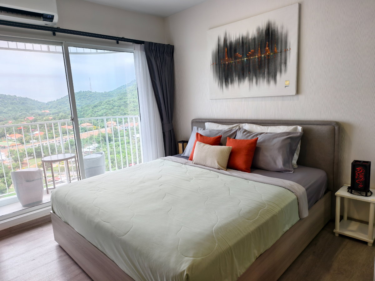picture 1 bed room Condo on the 19th floor for rent - 1/23