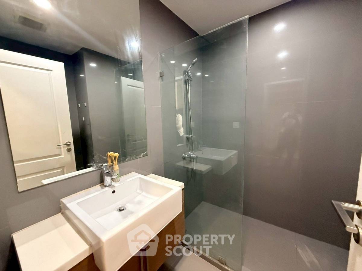 picture 1-BR Condo At Noble Revo Silom Near BTS Surasak (200m) (ID 531336) - 7/17