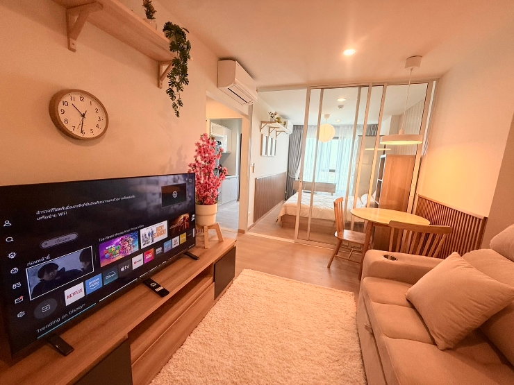 รูป 📍 Terra Residence ✨️ห้องใหม่มือ 1 ห้องมุม✨️ - รูปที่ 26/30