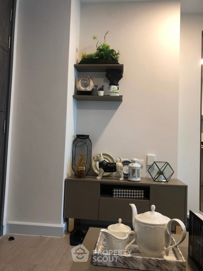 picture 1-BR 48 Sqm Metroluxe Phaholyothin - Suthisan, 300m to MRT Chatuchak Park (ID 3105852) - 6/20