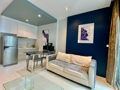 The Gallery Condominium Jomtien Pattaya, FOR RENT, 1 bed/1bath, THB 12,000 per month