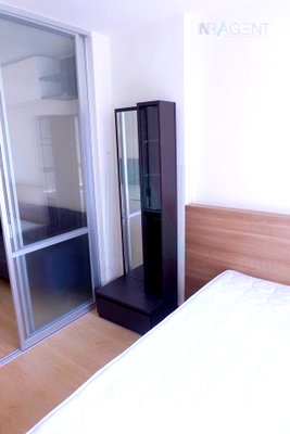Condos for sale : 🚩 For Sell Condo LUMPINI VILLE ONNUT - PHATTHANAKAN Building C1, Floor 4,1 bed room, Room size 26 sqm