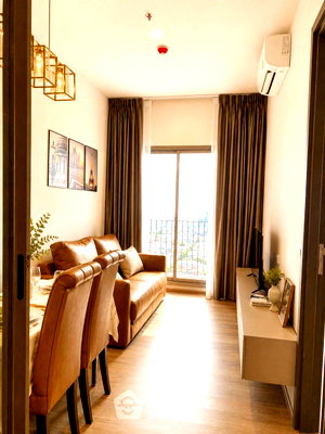 คอนโดให้เช่า : คอนโด 1 ห้องนอน Rhythm Charoenkrung Pavilion ชั้น 35 ใกล้ BTS สะพานตากสิน (ID 3107056)