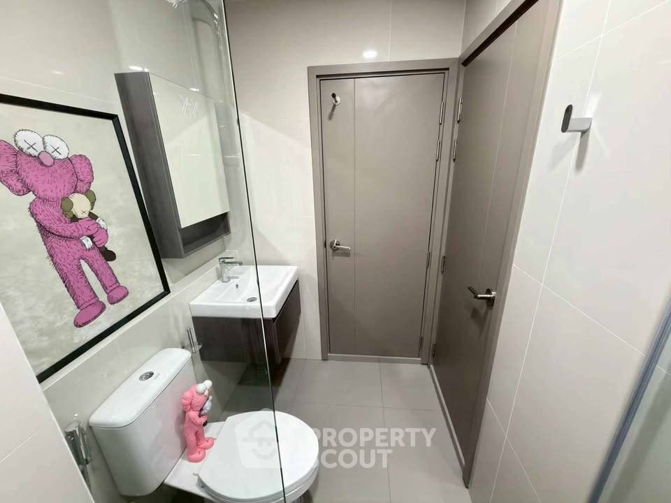 picture 1-BR Condo In ASPIRE Onnut Station, 300m to BTS On Nut (ID 3103867) - 16/23