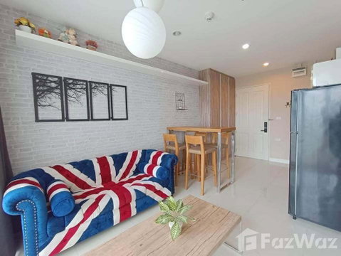 2 Bedroom condo for sell at The Mark Ratchada-Airport Link 1976252