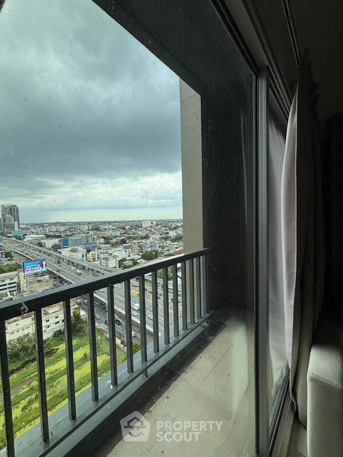 รูป คอนโด 1 ห้องนอน 35 ตร.ม. เดอะ คีย์ แจ้งวัฒนะ ชั้น 18 ใกล้บางตลาด ปากเกร็ด (ID 3105993) - รูปที่ 11/11