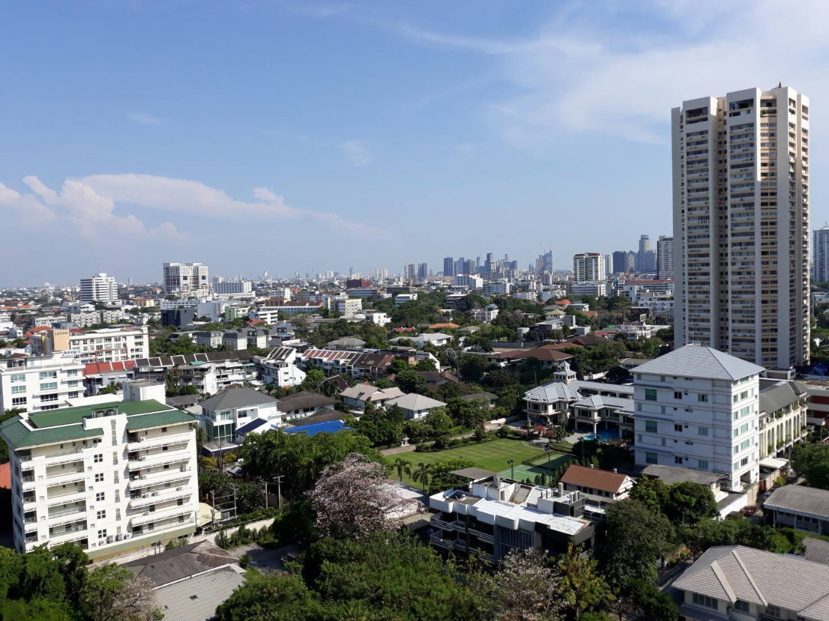 รูป ปล่อยเช่าคอนโดทำเลทอง: C Ekkamai Condominium แต่งครบพร้อมอยู่ - รูปที่ 9/9
