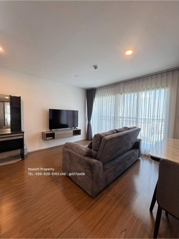 รูป [For Rent] ดิ ออริจิ้น พหล สะพานใหม่〰️2ห้องนอน 2ห้องน้ำ เตียง5ฟุตทััง2ห้อง🌳 - รูปที่ 6/13