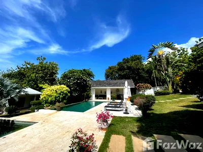 Houses for sale Ko Samui Surat Thani : 5 Bedroom Villa for sale in Bo Phut, Surat Thani  6597340