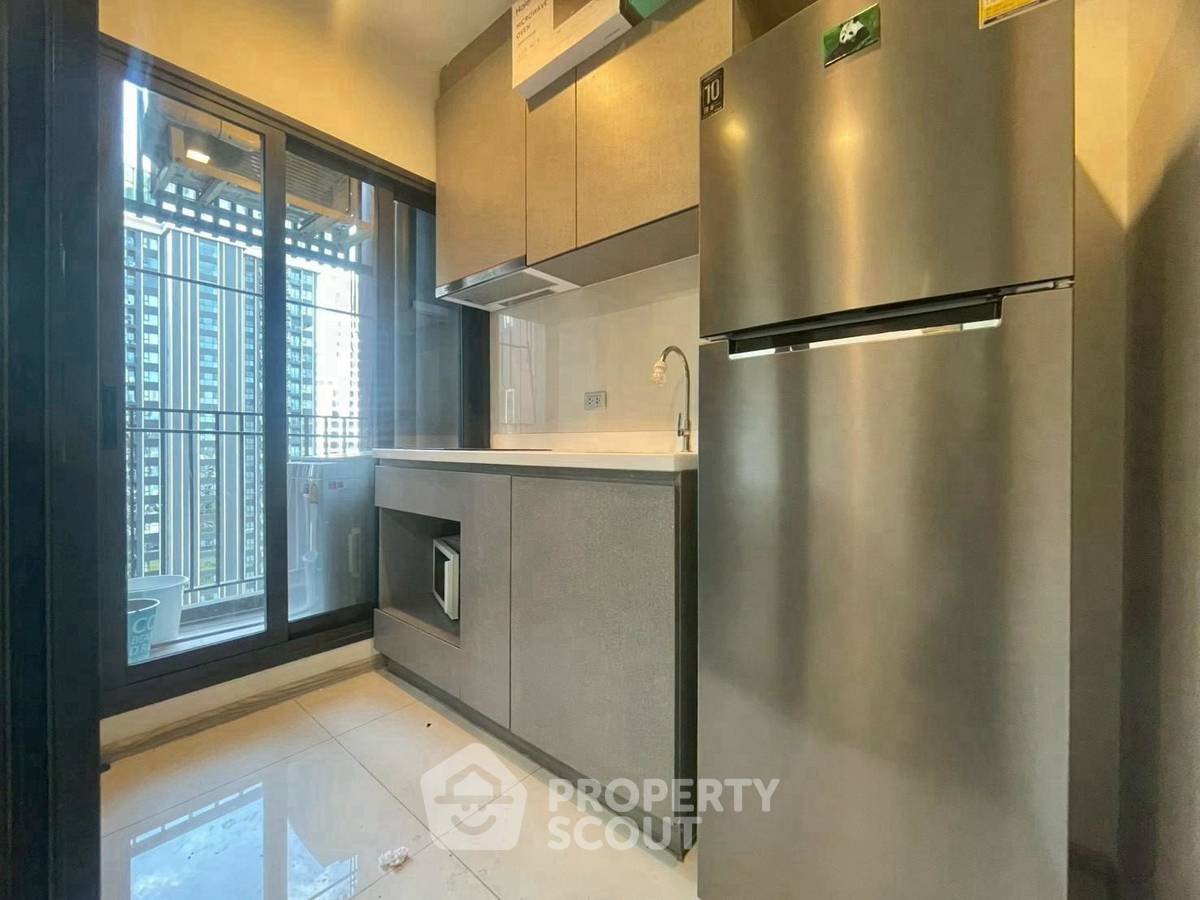 picture High-Floor 1-BR 27 Sqm At Life Asoke Hype Near ARL Makkasan (ID 3105713) - 5/7