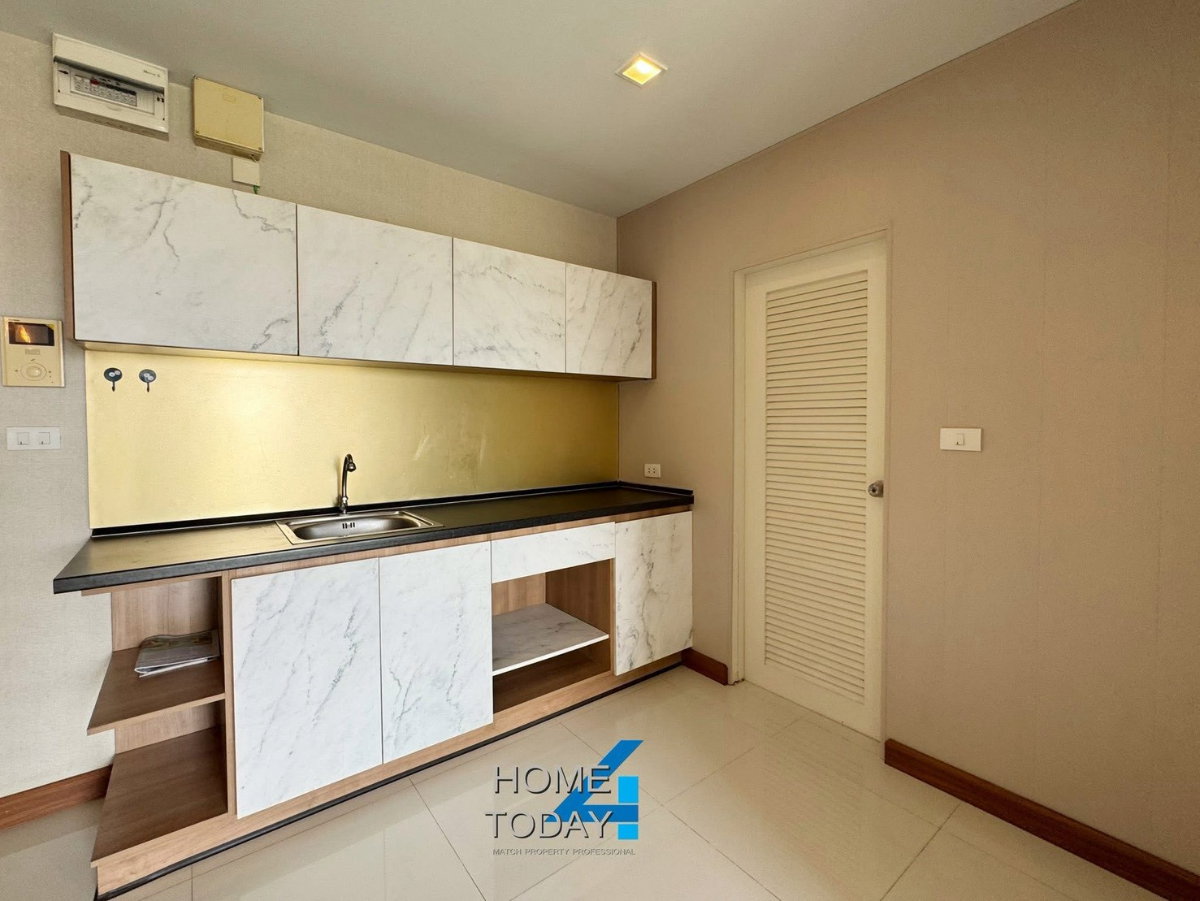 รูป 📣 Airlink Residence คอนโดแต่งครบ พร้อมอยู่ | วิวสนามบิน ลาดกระบัง ✈️ 💰 ราคาขายเพียง 1.53 ล้านบาท - รูปที่ 3/4