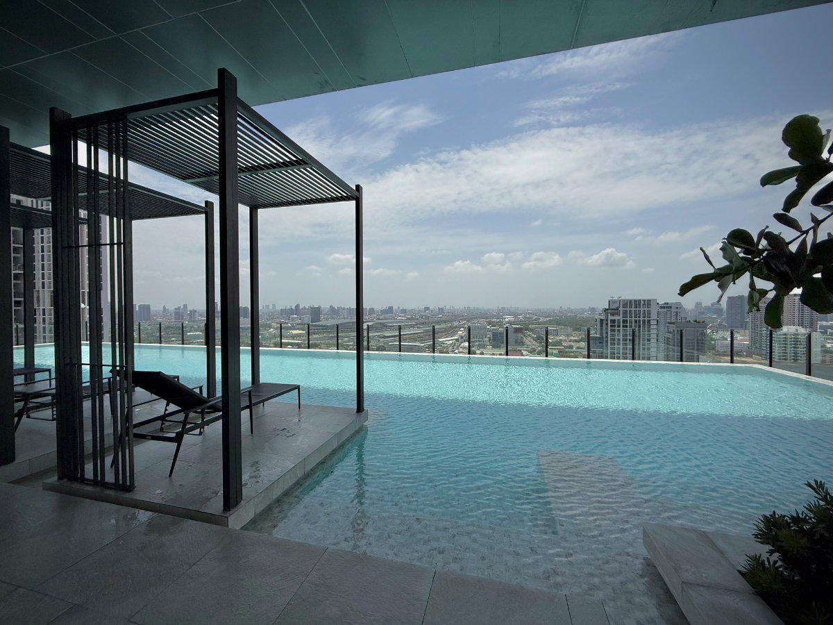 รูป ขายคอนโด The Reserve Phahol-Pradipat | Rare Loft ห้องมุม วิวสวน เพดานสูง - รูปที่ 10/12
