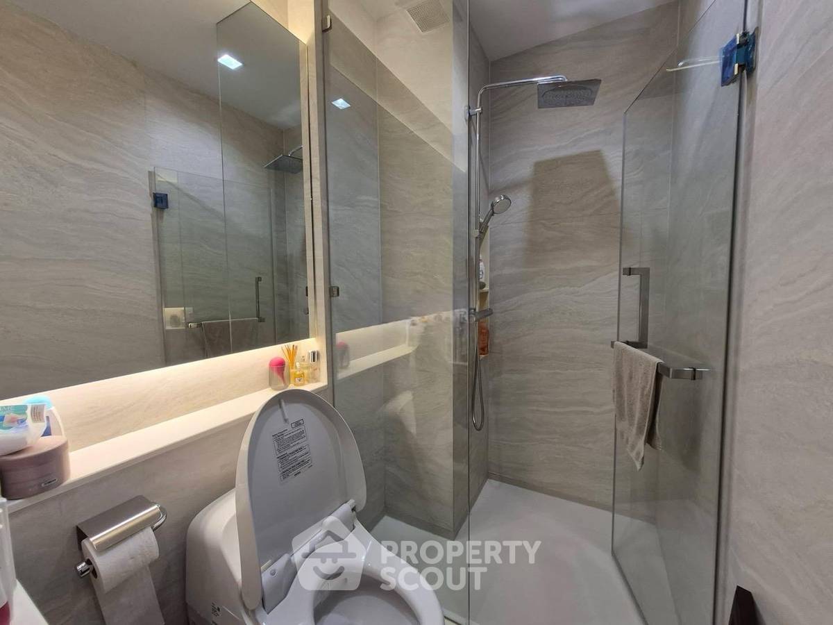 รูป คอนโด 1 ห้องนอน 36 ตร.ม. ชั้น 12A ที่ The Address Siam-Ratchathewi ห่าง BTS ราชเทวี 100 ม. (ID 2913985) - รูปที่ 11/12