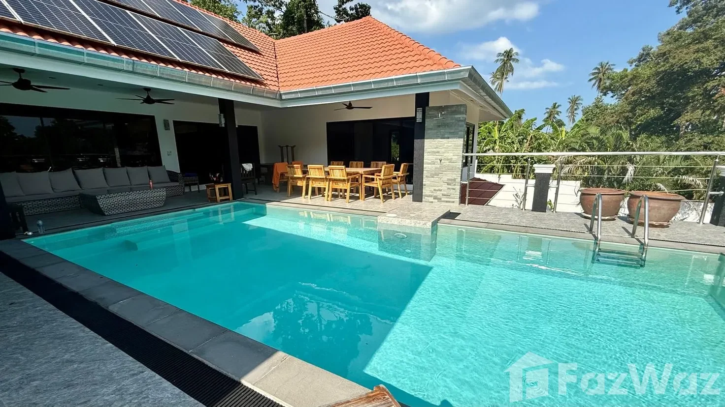 picture 5 Bedroom Villa for sale in Maret, Surat Thani 6594019 - 27/27