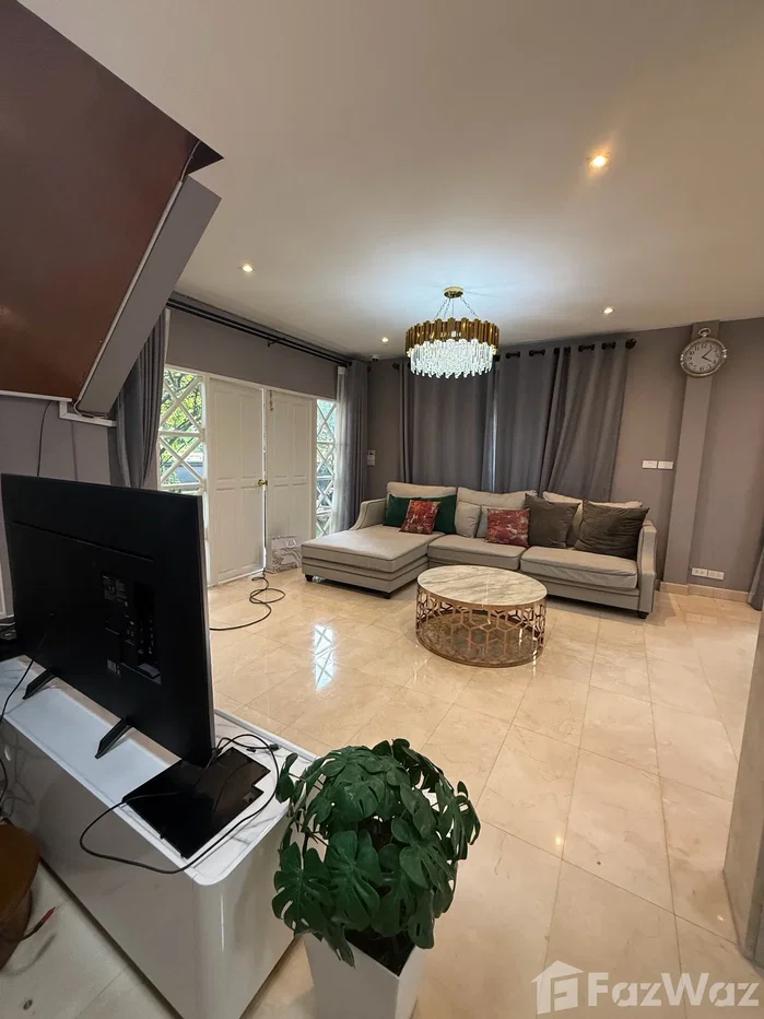 รูป บ้านเดี่ยวให้เช่า 3 ห้องนอน ในโครงการ ธารารมณ์ รามคำแหง 9 6597540 - รูปที่ 23/26