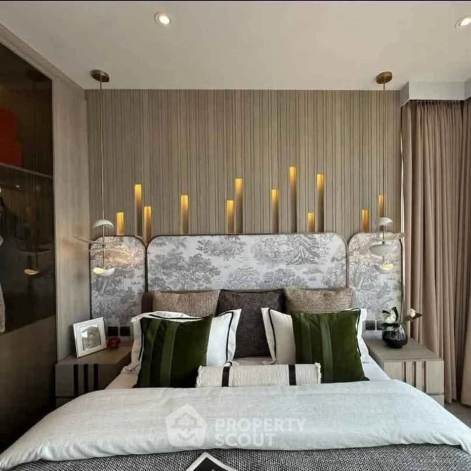รูป คอนโด 2 ห้องนอน ขนาด 82 ตร.ม. ใน Rhythm Ekkamai Estate ใกล้ BTS ทองหล่อ (ชั้น 12) (ID 3103589) - รูปที่ 10/13
