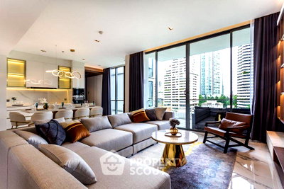 Condos for sale : 3-BR 167 Sqm Condo For Sale, Domus Condominium Near BTS Asoke (300m) (ID 1240793)
