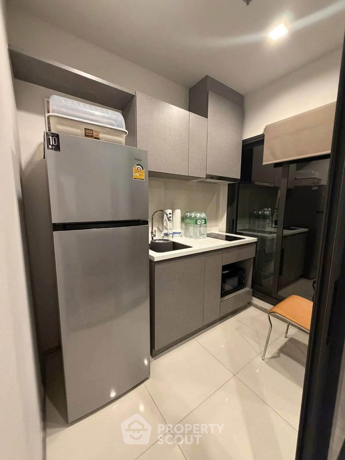 picture 1-BR Condo Life Asoke Hype, High-Floor 27th, ARL Makkasan (ID 3105187) - 4/5