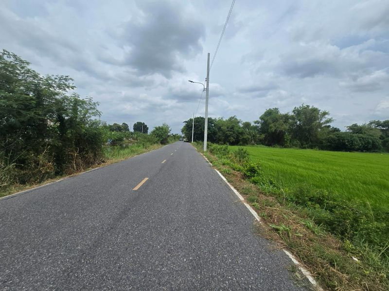 รูป ขายด่วนที่ดินทำเลทอง ศักยภาพสูง ติดถนนเส้นหลัก บางบัวทอง นนทบุรี - รูปที่ 16/18