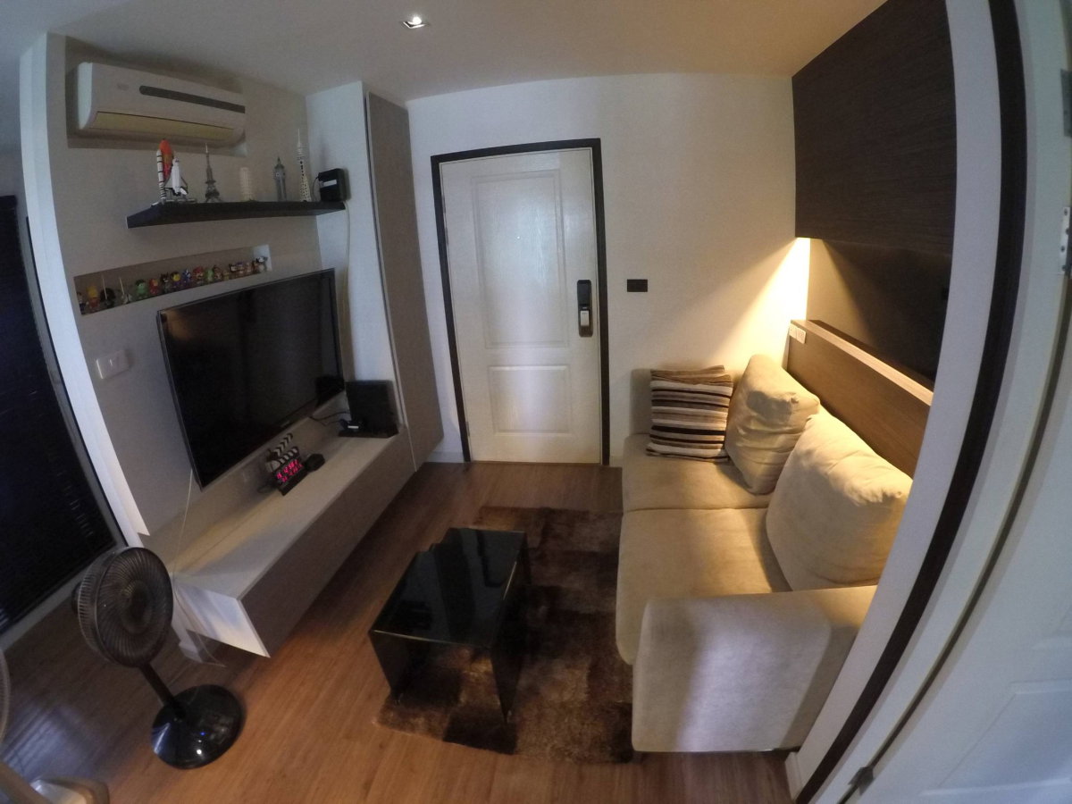 picture For rent I CONDO Sukhumvit 103 2B2B🔥🔥 Line ID: @kjcondo (with @)🔥🔥 - 8/9