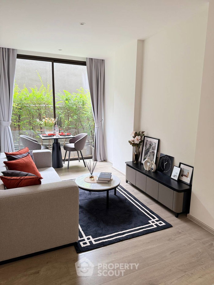 รูป คอนโด 1 ห้องนอน Fynn Asoke ใกล้ BTS อโศก 400 ม. ชั้น 1 ขนาด 37 ตร.ม. (ID 2027547) - รูปที่ 6/29