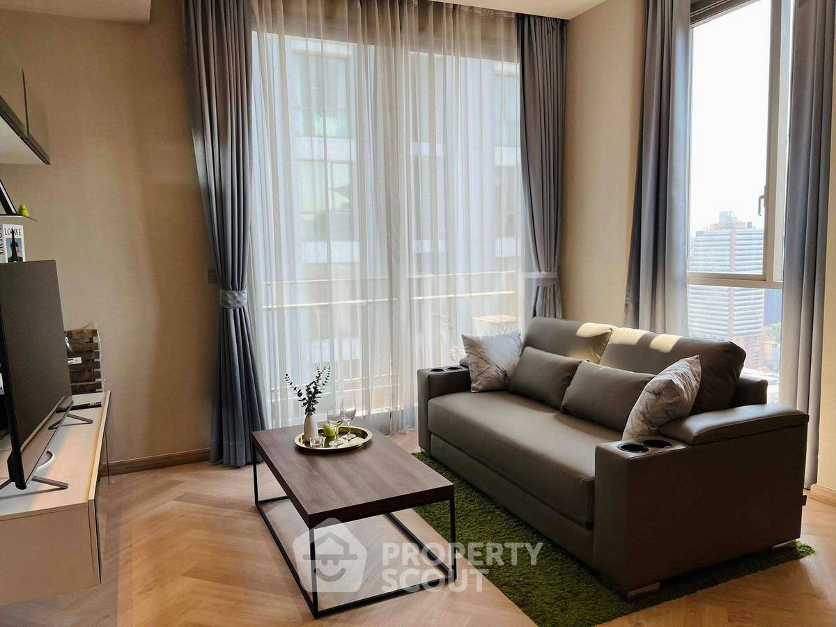 picture 1-BR Condo At Quattro By Sansiri, 25th-Floor With BTS Thong Lor (ID 3104442) - 2/9