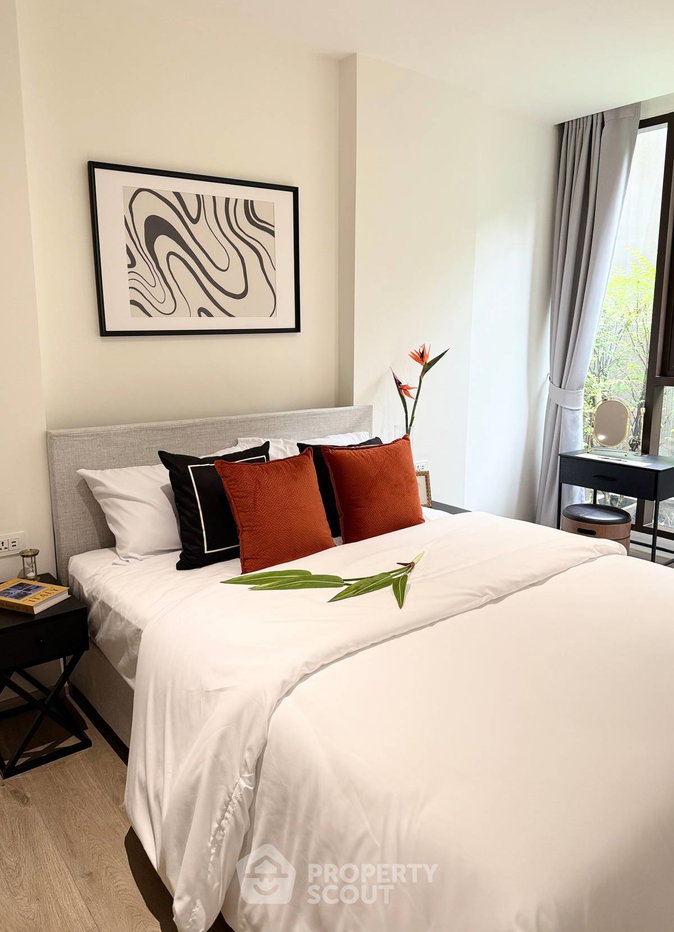 รูป คอนโด 1 ห้องนอน Fynn Asoke ใกล้ BTS อโศก 400 ม. ชั้น 1 ขนาด 37 ตร.ม. (ID 2027547) - รูปที่ 4/29
