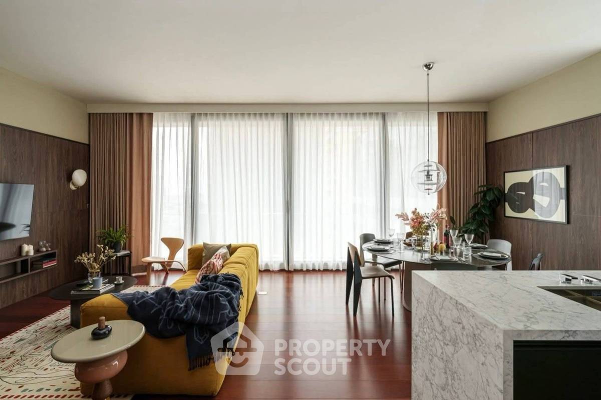picture 2-BR Condo For Rent, Khun By Yoo, Near BTS Thong Lor (ID 3105744) - 4/10