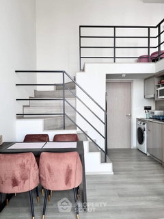 รูปภาพ คอนโด 2 ห้องนอน ชั้นสูง 32 • 51 ตร.ม. Ideo Charan 70-Riverview ใกล้ MRT บางพลัด 300 ม. (ID 2885030)