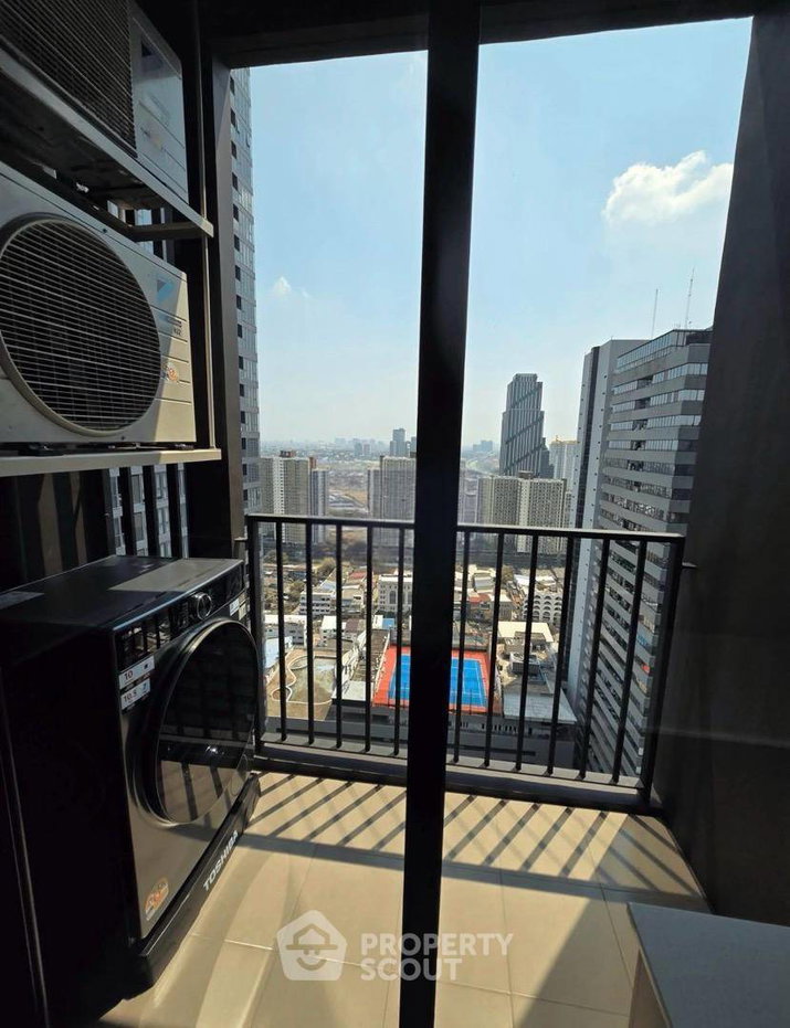 รูป คอนโด 1 ห้องนอน ชั้น 32 ขนาด 33 ตร.ม. ใกล้ MRT พระราม 9 200 ม. Nue District R9 (ID 2913983) - รูปที่ 6/8