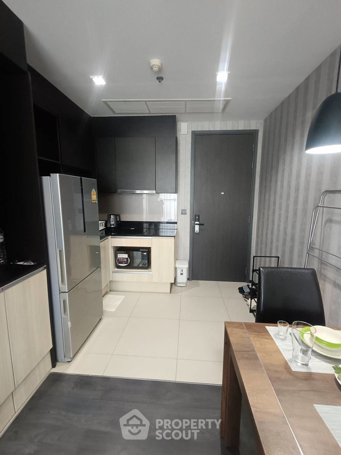 picture High-Floor 1-BR 43 Sqm At The Edge Sukhumvit 23, 200m to MRT Sukhumvit (ID 3097395) - 2/15