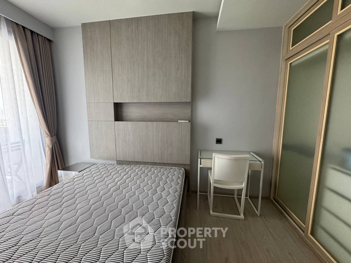 รูป คอนโด 1 ห้องนอน ห้อง 12 ชั้น พร้อมเลี้ยงสัตว์ M Thonglor 10 ใกล้ BTS ทองหล่อ (ID 3103162) - รูปที่ 5/11