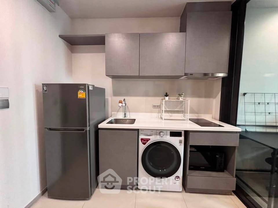 picture 1-BR Condo For Rent Life Asoke Hype, ARL Makkasan 400m (ID 3103993) - 8/9
