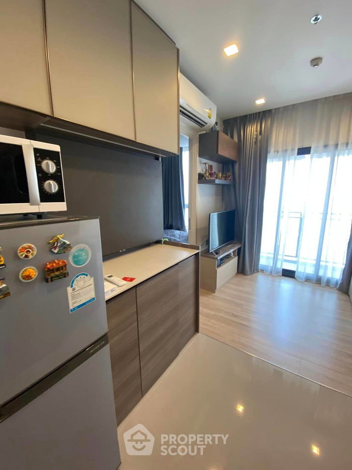 picture 30th-Floor 1-BR Condo, The Line Phahon - Pradipat, BTS Saphan Khwai (ID 1309503) - 2/11