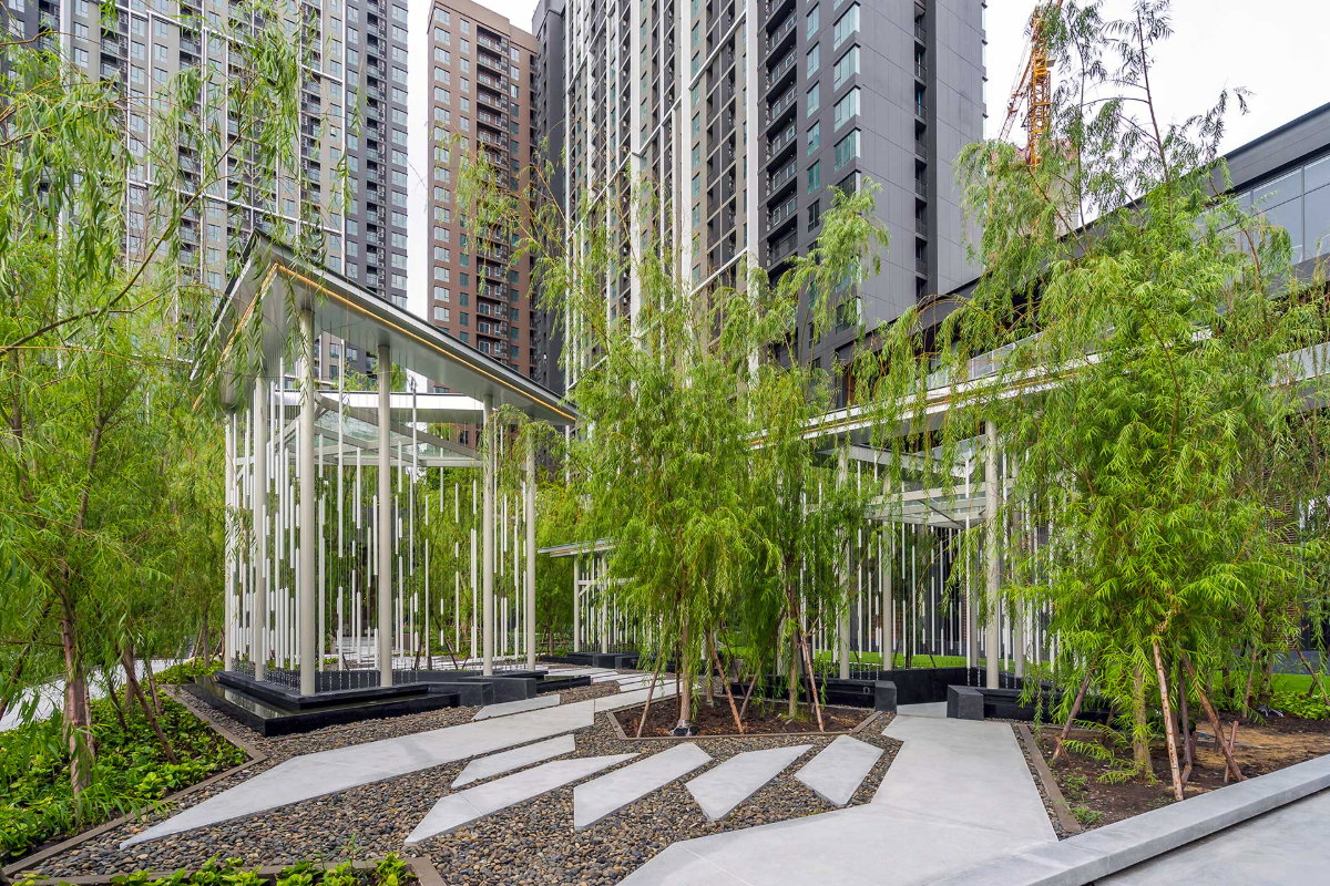 รูป ⭐️⭐️⭐️ ขายคอนโด The Parkland Phetkasem 56 ชั้น 24 ใกล้ MRT ภาษีเจริญ 40 ม. Built-in ครบ มีที่จอดรถ ห้องเงียบ - รูปที่ 18/20