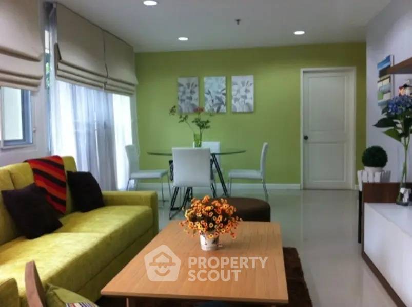 รูป ใกล้ BTS พร้อมพงษ์ 400 ม. | คอนโด 2 ห้องนอน 86 ตร.ม. Serene Place สุขุมวิท 24 (ID 2316987) - รูปที่ 3/8