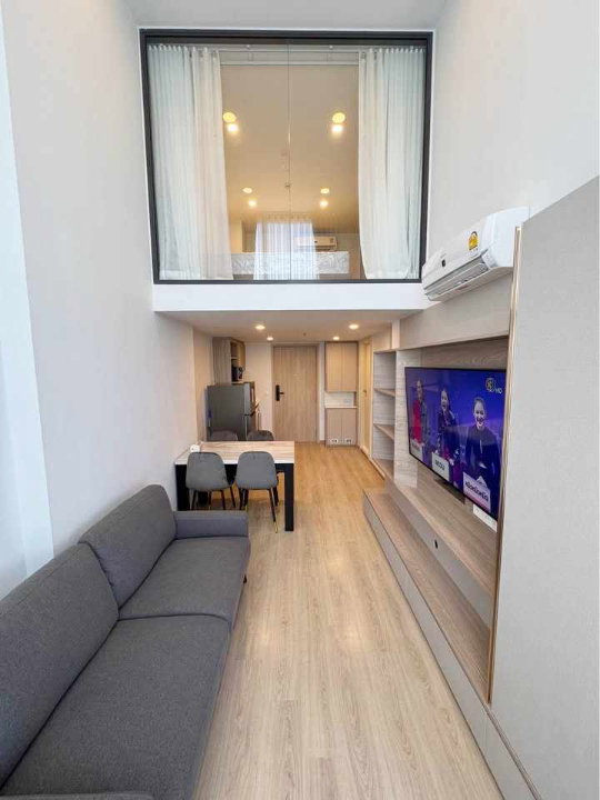 รูป 2 ห้องนอน🦊HunterCondo🦊ไลฟ์ พระราม 4 - อโศก - รูปที่ 7/13