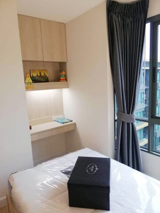 รูป 2 ห้องนอน🦊HunterCondo🦊เมโทร ลักซ์ โรสโกลด์ พหล - สุทธิสาร - รูปที่ 4/14
