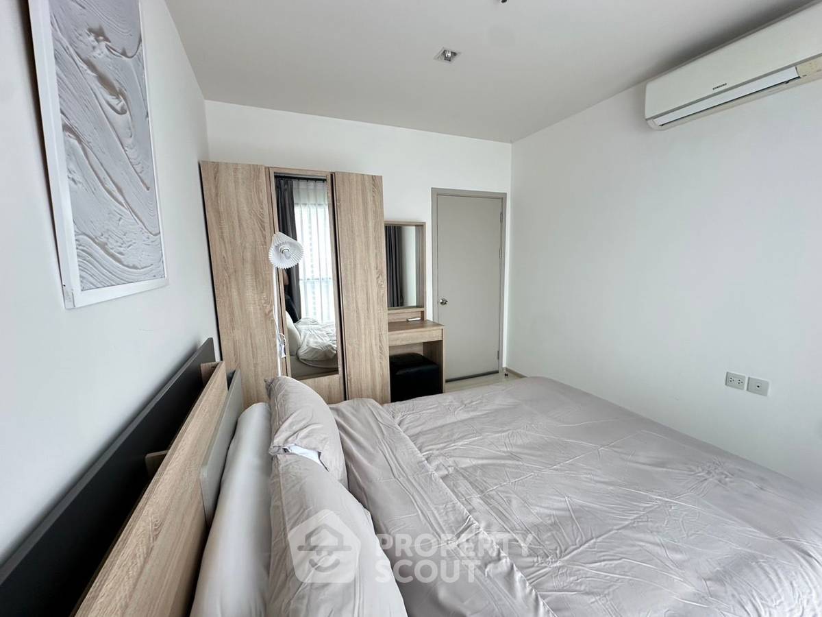 picture 26th-Floor 1-BR Condo In Life Sukhumvit 48, Near BTS Phra Khanong (ID 2237429) - 2/10