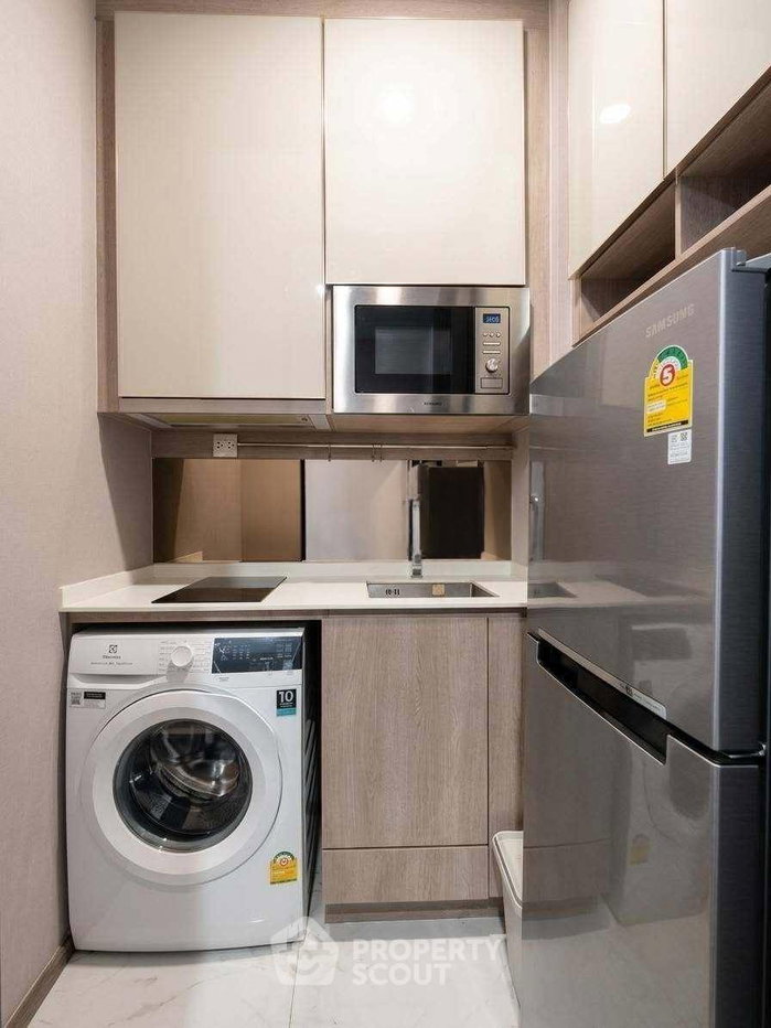 picture Near BTS Phaya Thai 300m | 1-BR Condo Park Origin Phayathai (ID 3104471) - 7/8