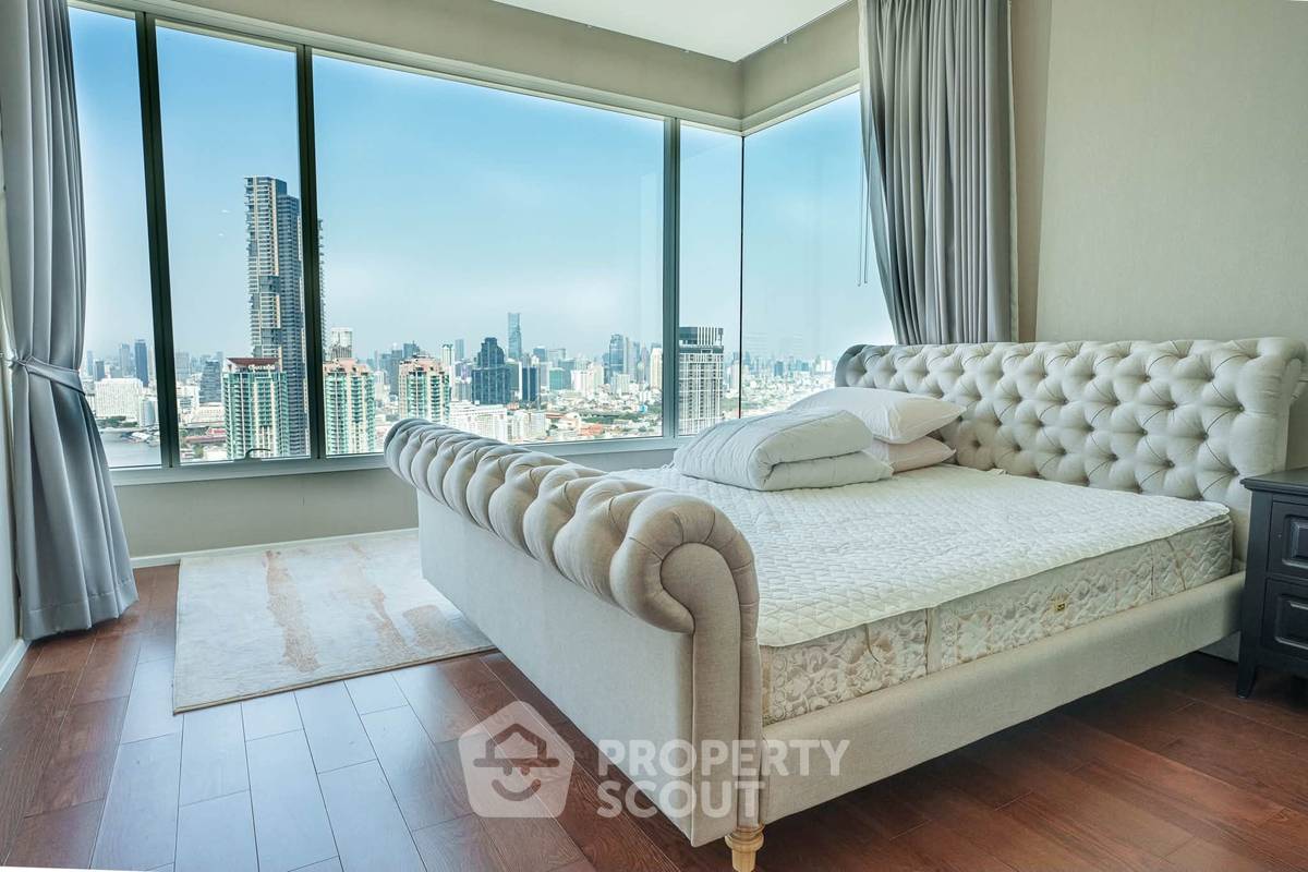 รูป คอนโดขาย 3 ห้องนอน ชั้น 34 ขนาด 132 ตร.ม. เมนาม เรสซิเดนซ์ (ID 3105731) - รูปที่ 4/13