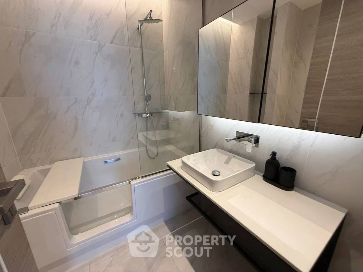 รูป คอนโด 1 ห้องนอน The Room Sukhumvit 38 ชั้น 16 ใกล้ BTS เอกมัย (ID 3105708) - รูปที่ 5/7
