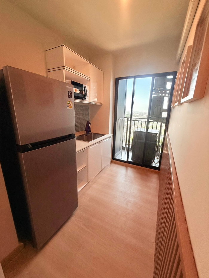 รูป 📍 Terra Residence ✨️ห้องใหม่มือ 1 ห้องมุม✨️ - รูปที่ 22/30