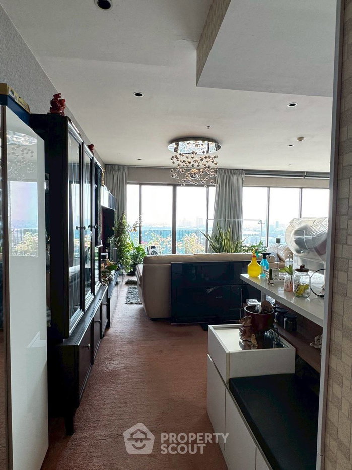 รูป ขายคอนโด 3 ห้องนอน 161 ตร.ม. ชั้น 36 The Emporio Place ใกล้ BTS พร้อมพงษ์ (ID 3106440) - รูปที่ 3/27