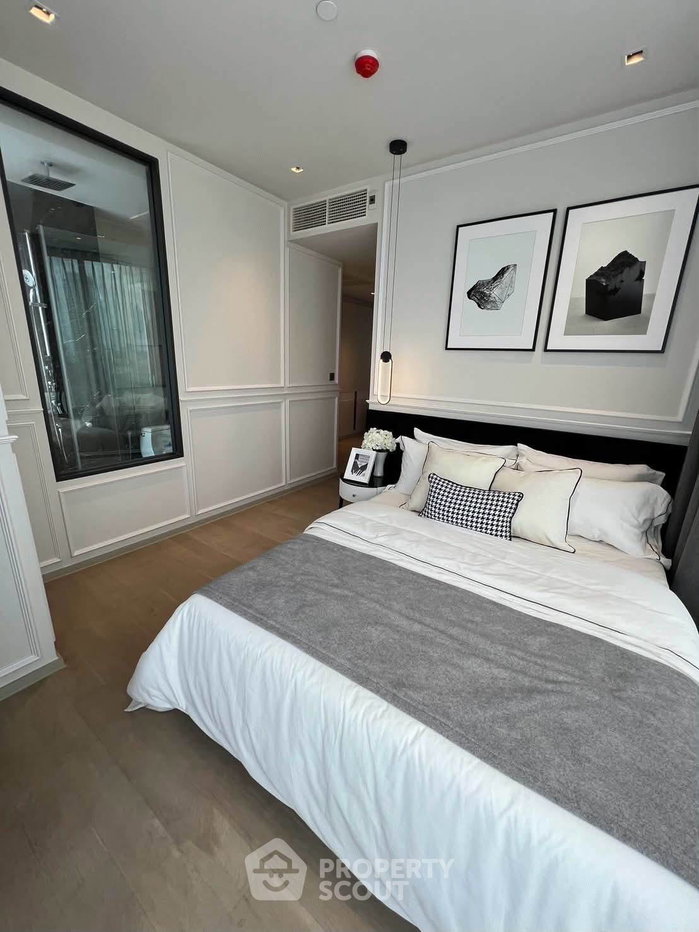 picture Well-Priced 2-BR 72 Sqm Condo For Rent, Ashton Silom, BTS Chong Nonsi (ID 3106335) - 6/9