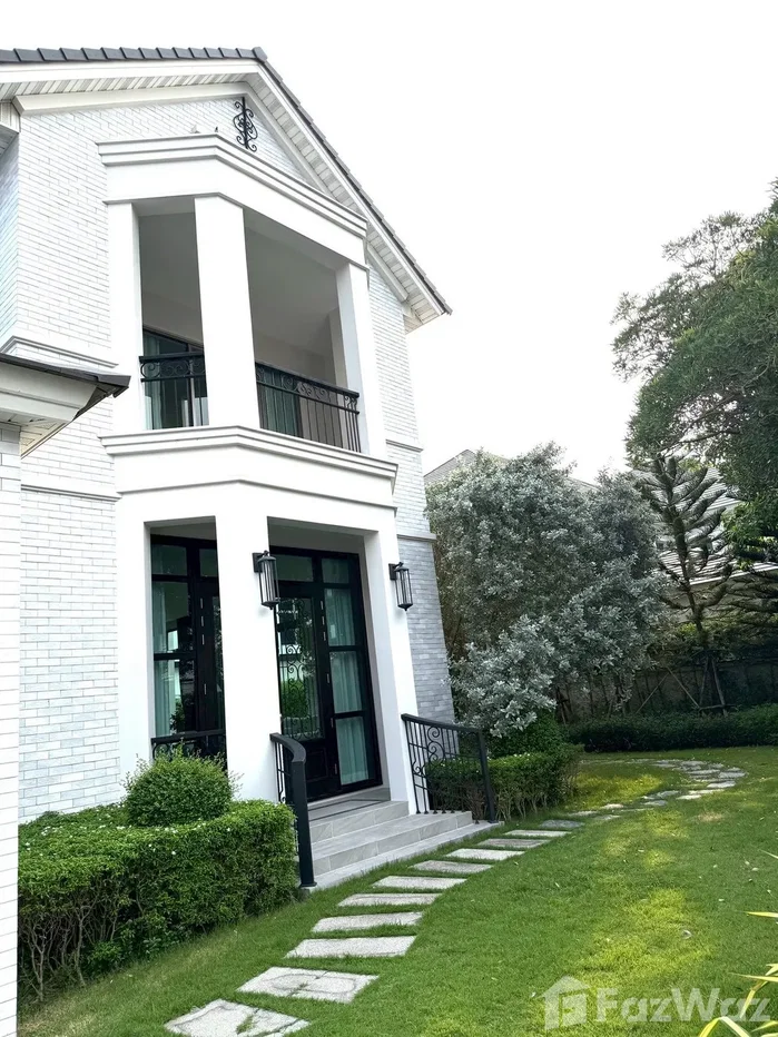 รูป ขาย บ้านเดี่ยว 4 ห้องนอน ในโครงการ เพอร์เฟค มาสเตอร์พีซ พระราม 9 - กรุงเทพกรีฑา 6597659 - รูปที่ 2/23