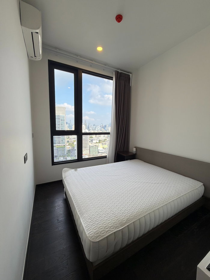 picture Condo for Rent Thonglor — Park Origin, 24th Floor, City View - 15/16