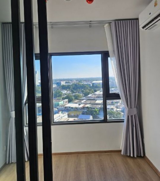 รูป 2 ห้องนอน🦊HunterCondo🦊ไลฟ์ พระราม 4 - อโศก - รูปที่ 5/11
