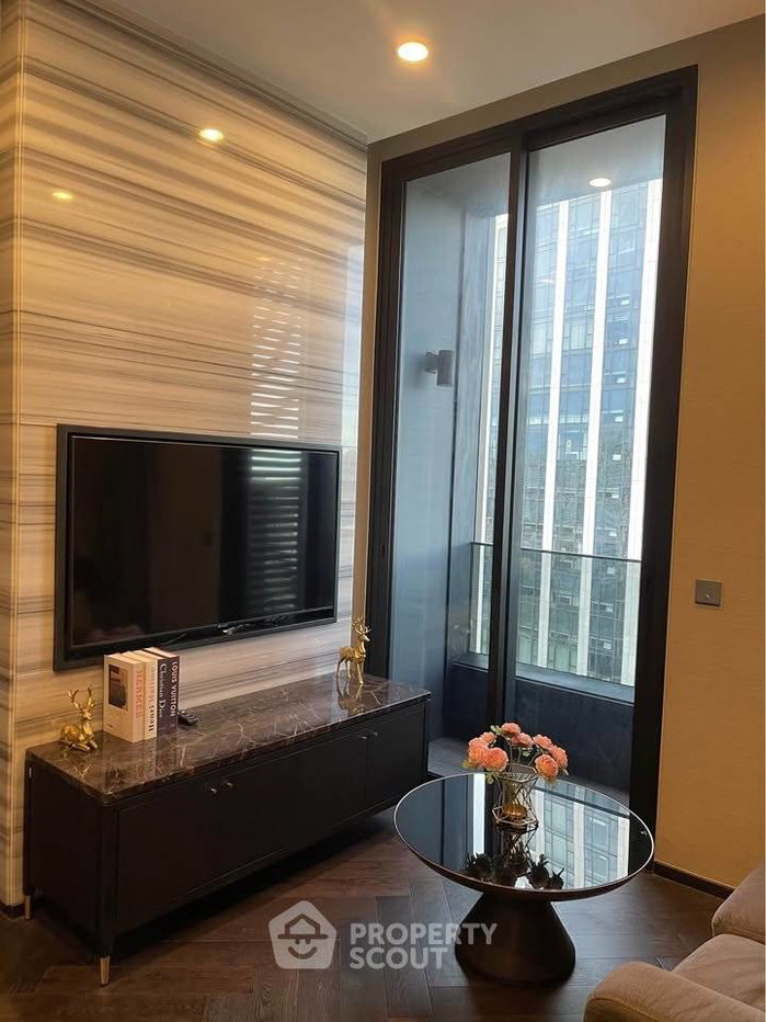รูป คอนโด 1 ห้องนอน 38 ตร.ม. ราคาเหมาะสม ที่ The Esse Sukhumvit 36 ใกล้ BTS ทองหล่อ 70 ม. (ID 3107702) - รูปที่ 4/12